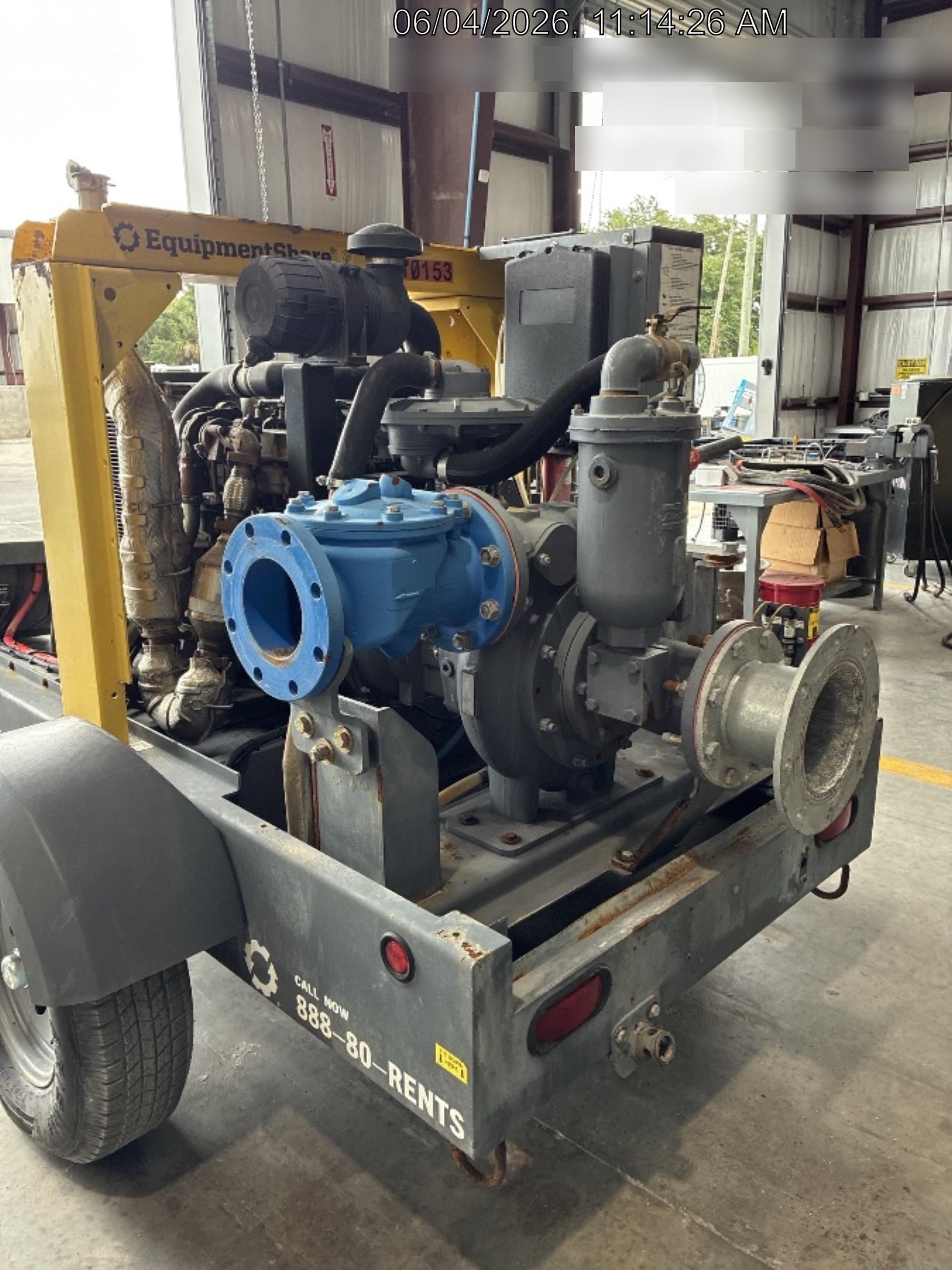 2022 ATLAS COPCO PAC F66 KD