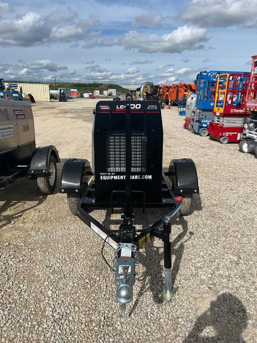 2025 LINCOLN ELECTRIC LE400