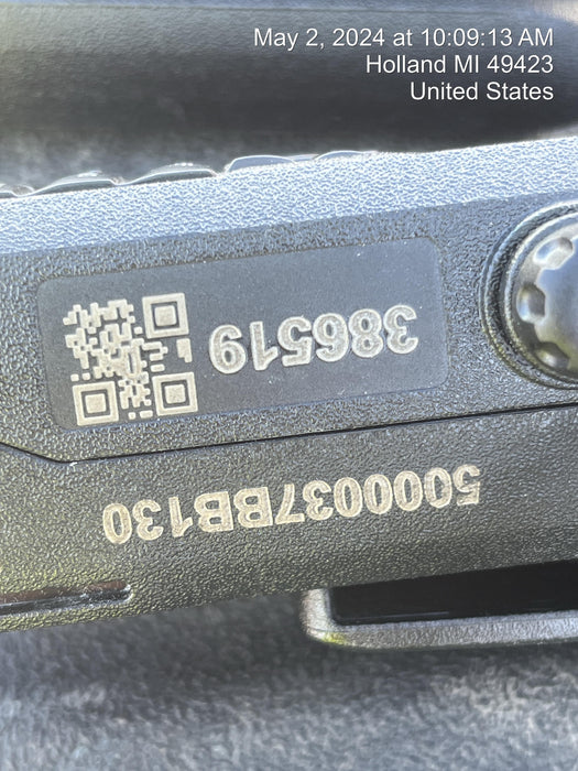 2024 MOTOROLA R7 DISPLAY