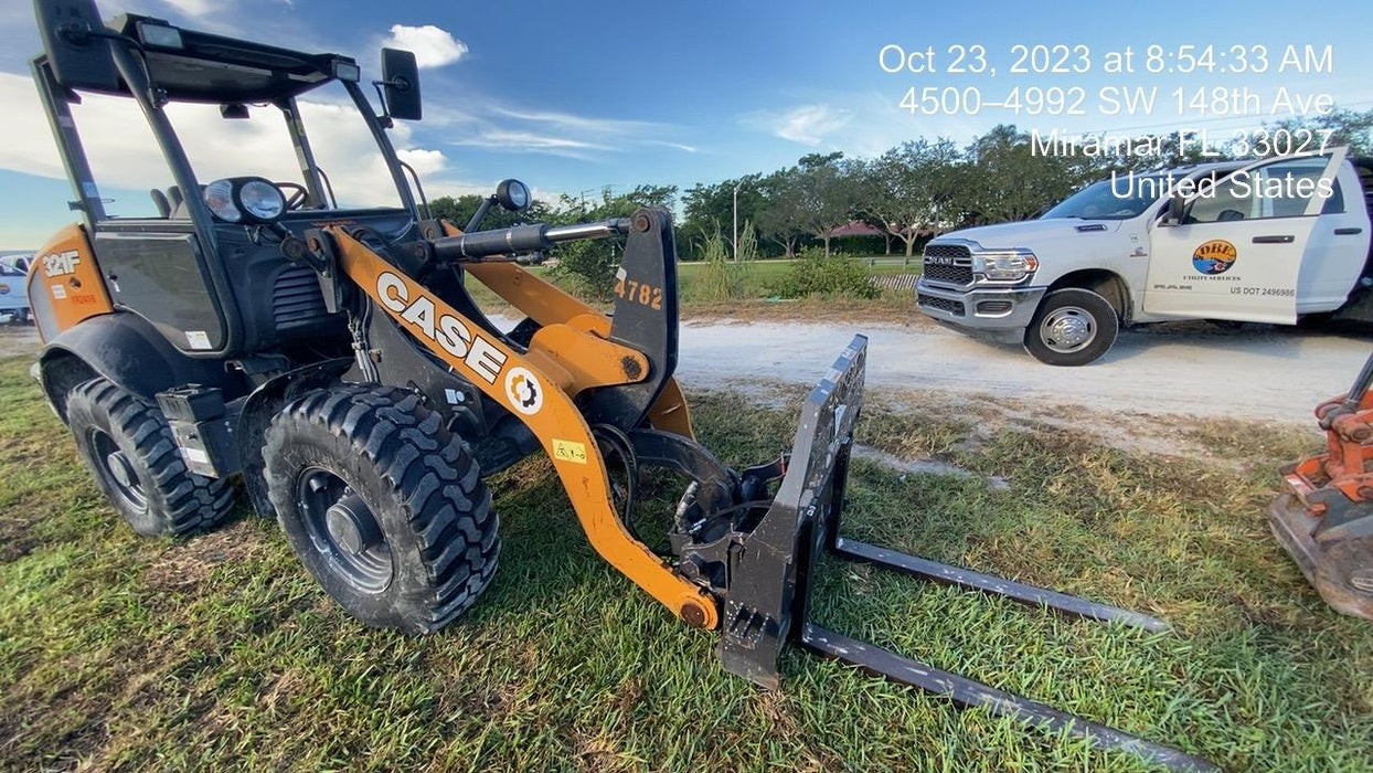 2022 PALADIN 48" Pallet Forks - Paladin