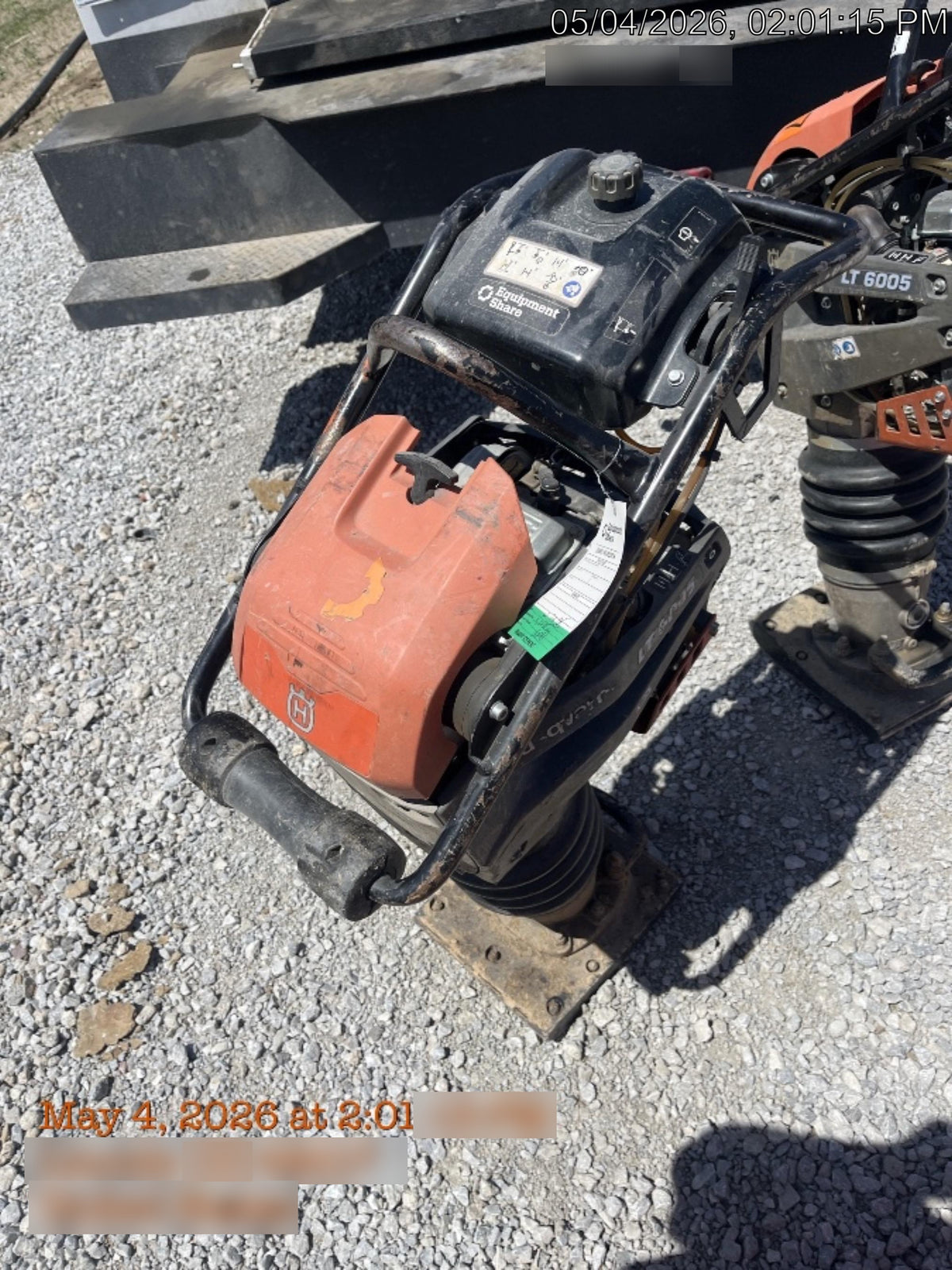2024 HUSQVARNA LT6005