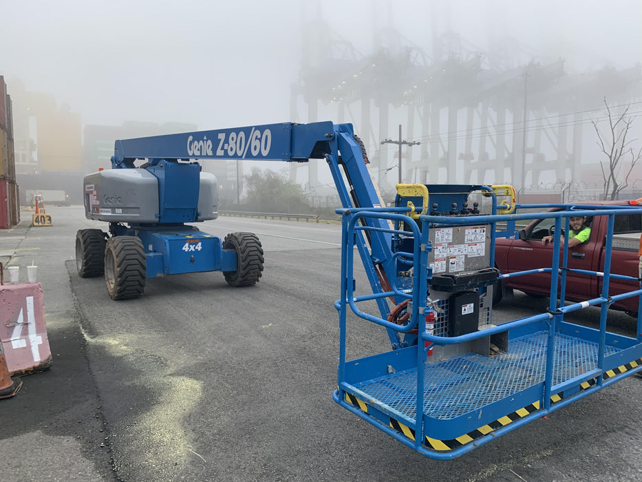 2020 GENIE Z-80/60