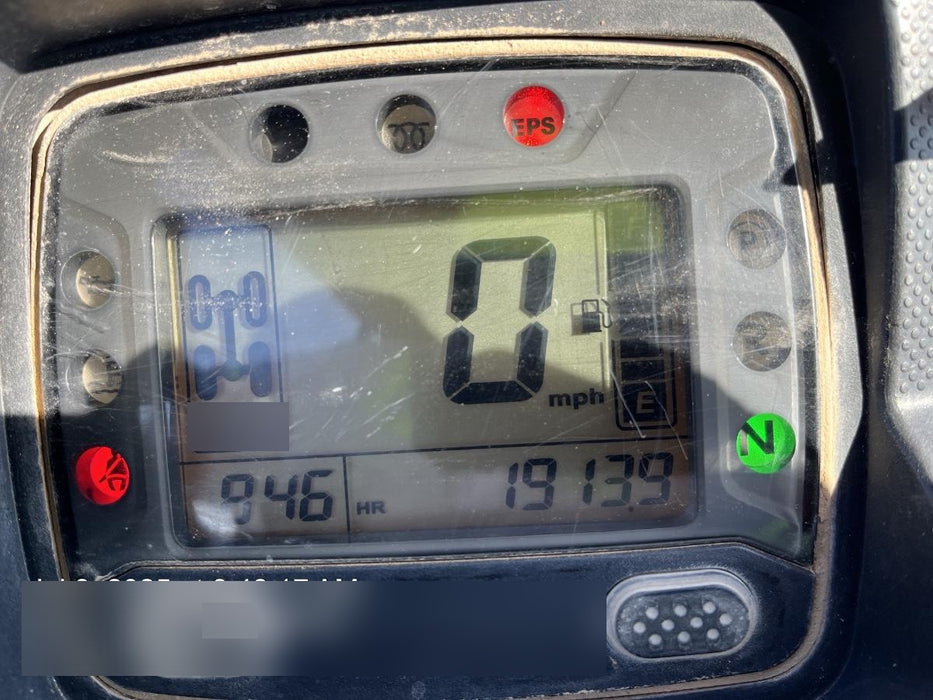 2019 KAWASAKI MULE PRO-DX