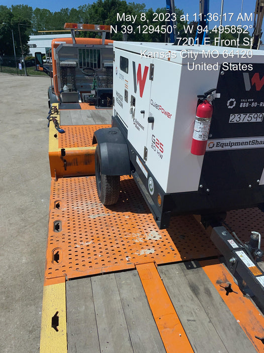 2022 WACKER NEUSON G25