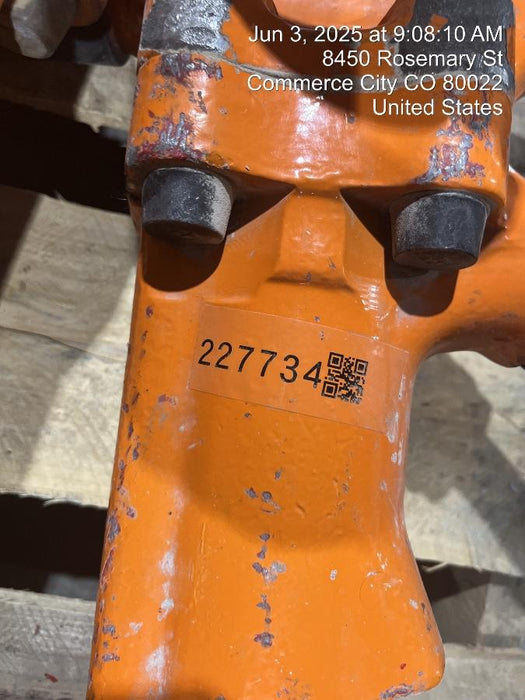 2022 MICHIGAN PNEUMATIC ES-TPB60-118-TRACKER