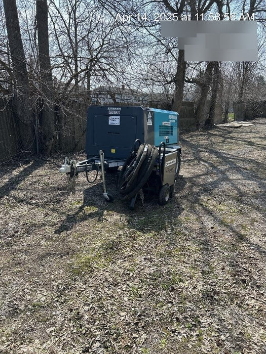 2022 AIRMAN PDS185S-6E1