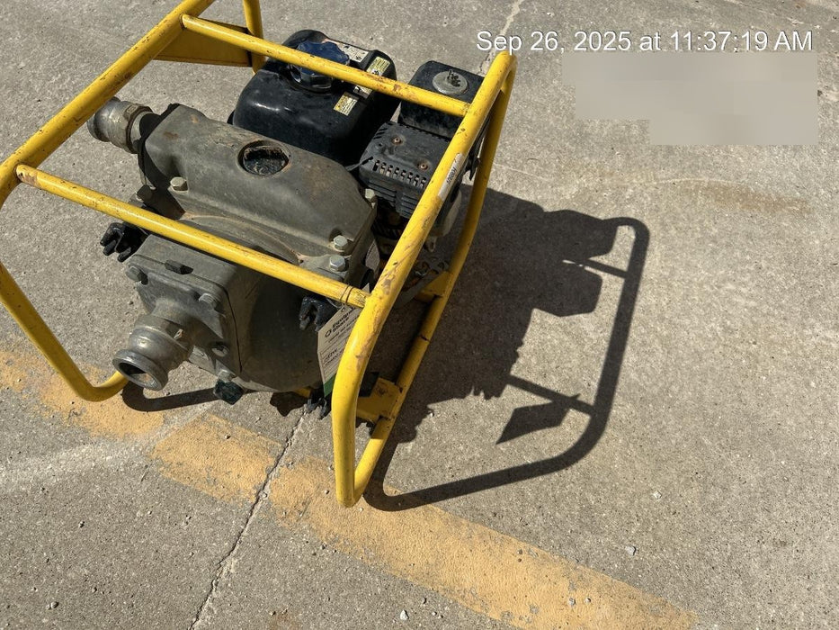 2020 WACKER NEUSON PT2A