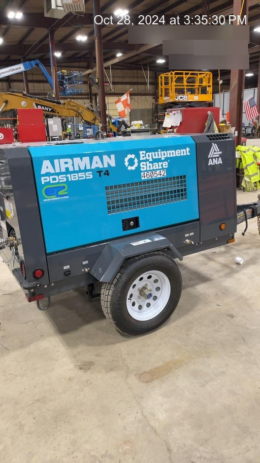 2024 AIRMAN PDS185S CWK