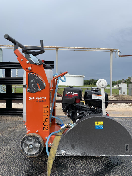 2021 HUSQVARNA FS400