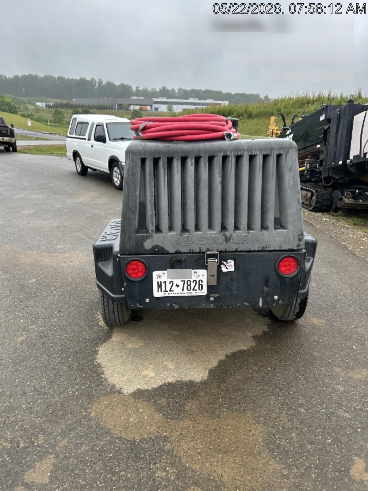 2019 SULLAIR 185-DPQ