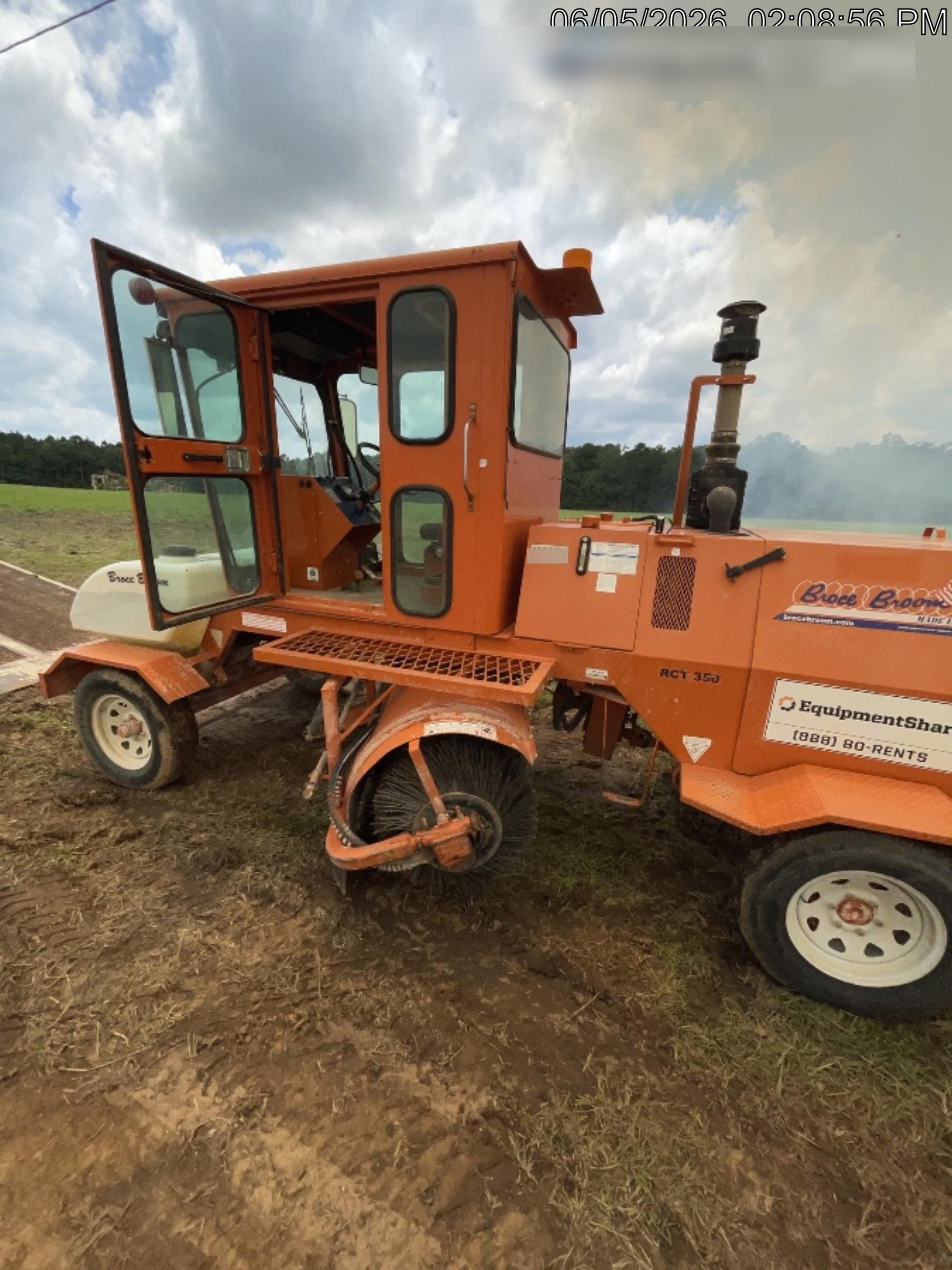 2019 BROCE RCT350