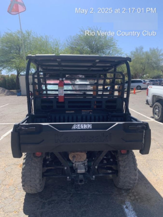 2022 KAWASAKI Mule PRO-DXT (Half Door)