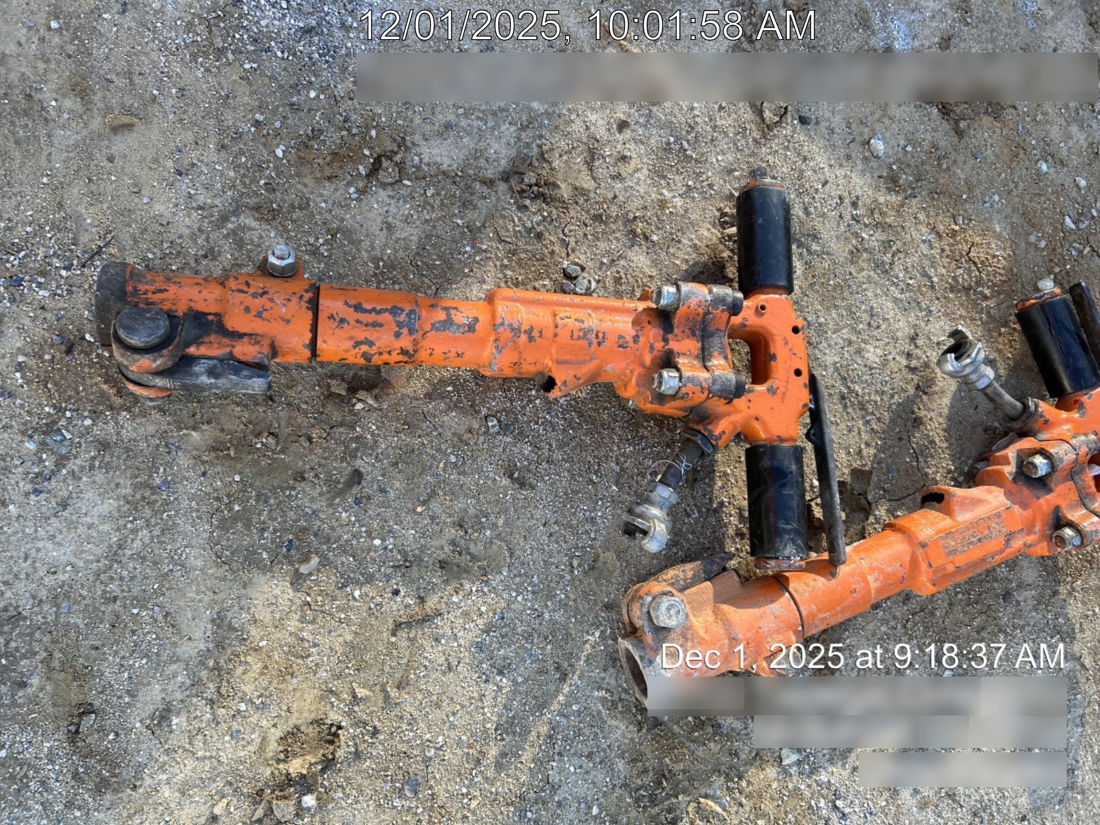 2021 MICHIGAN PNEUMATIC MP-30-1