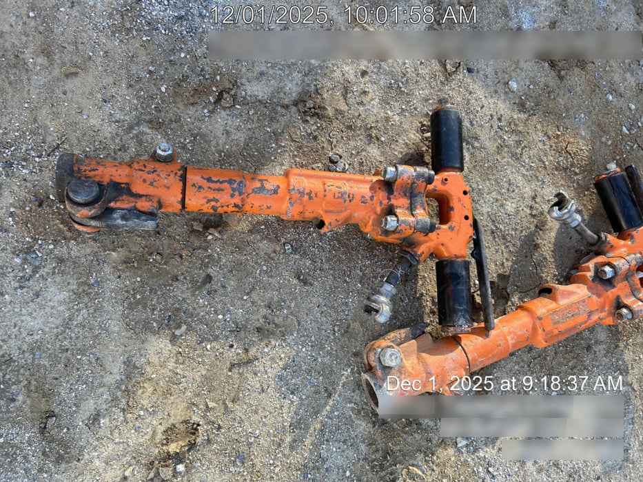 2021 MICHIGAN PNEUMATIC MP-30-1