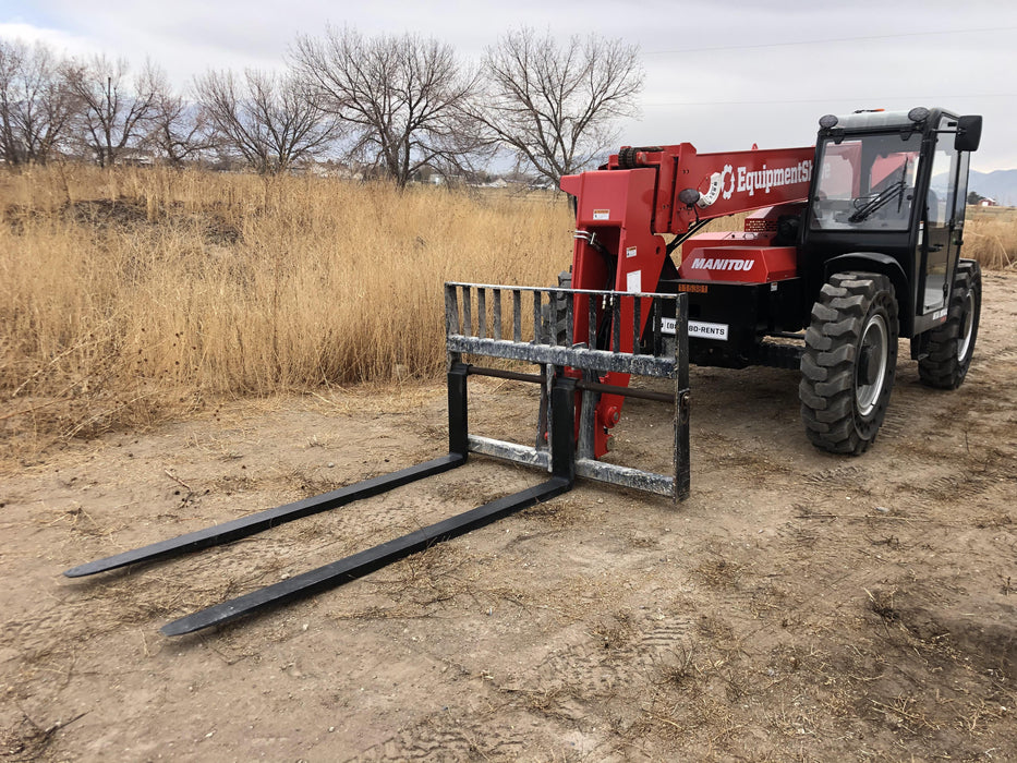 2021 MANITOU MTA8044