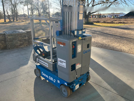 2023 GENIE GR-20