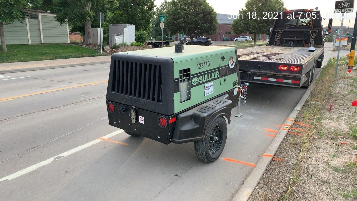 2020 SULLAIR 185-DPQ