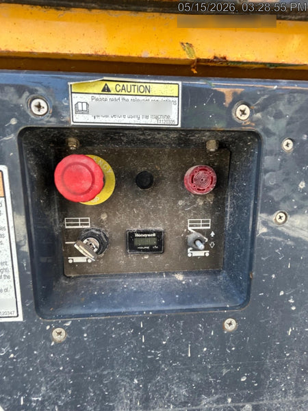 2021 XCMG XG1930DC
