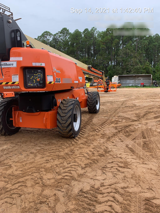 2021 JLG 1500SJ