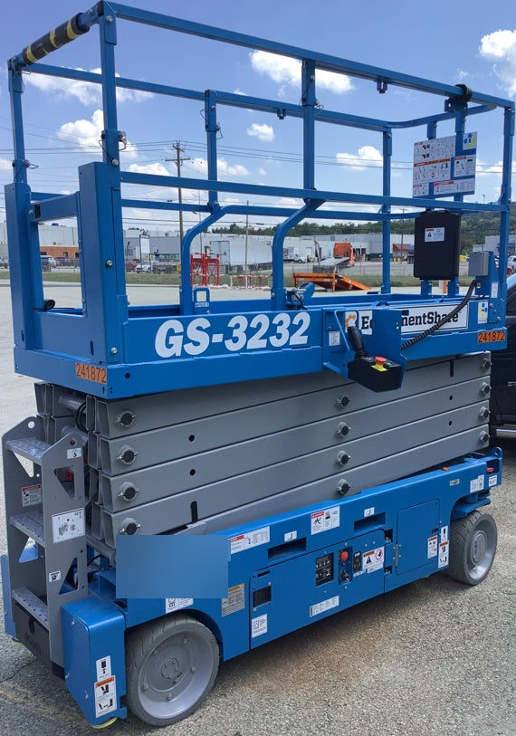 2022 GENIE GS-3232