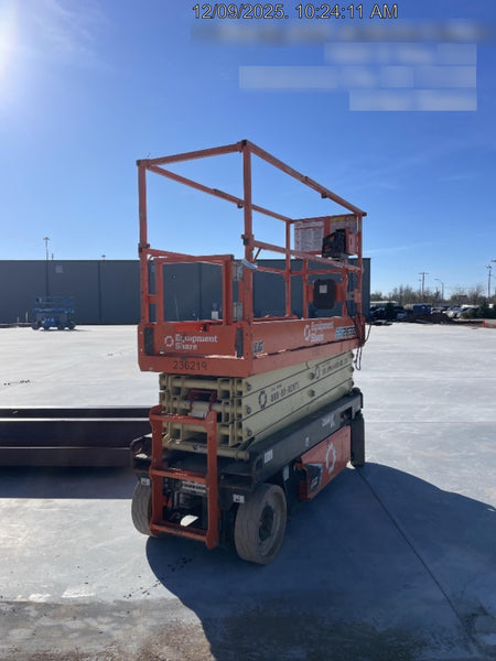 2022 JLG ES2632