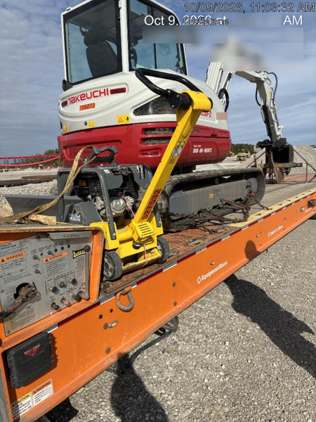 2025 WACKER NEUSON BPU3050A
