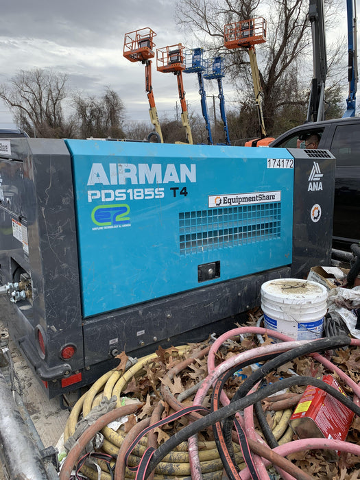 2021 AIRMAN PDS185S-6E1