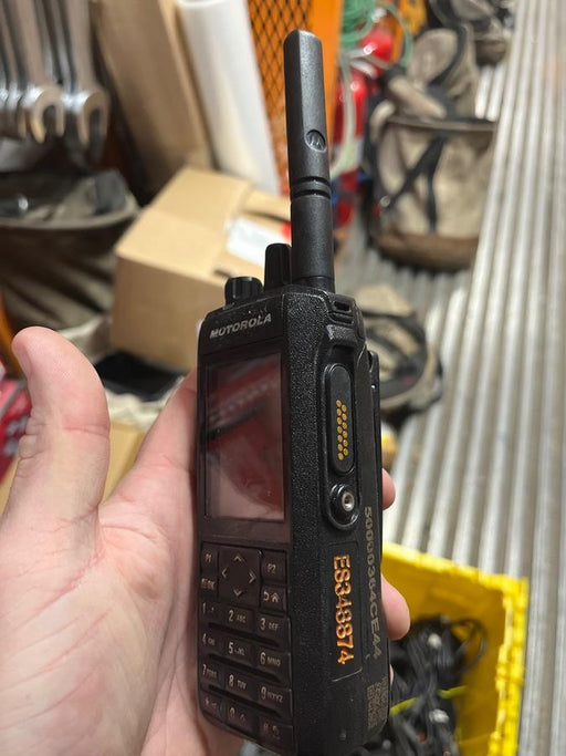 2023 MOTOROLA R7 DISPLAY