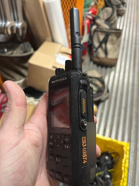 2023 MOTOROLA R7 DISPLAY