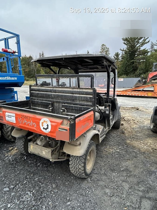 2022 KUBOTA RTV-X1140W-H (Canopy)