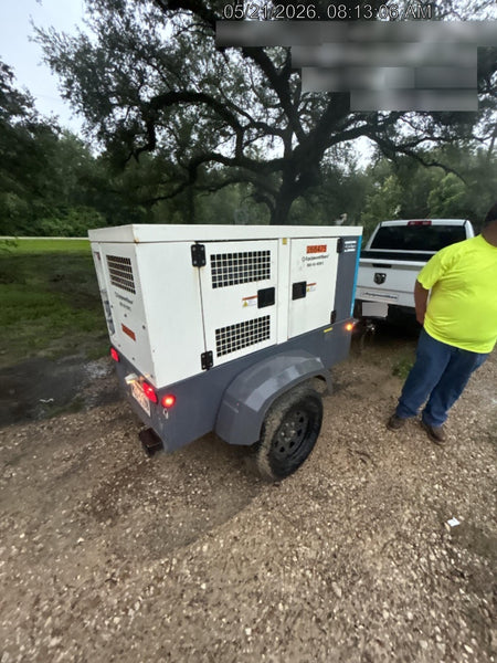 2022 ATLAS COPCO QAS25 CWK