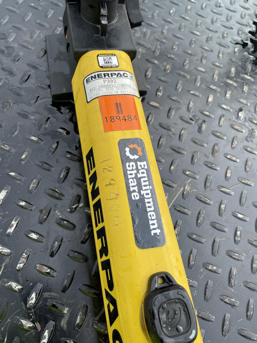 2021 ENERPAC P392