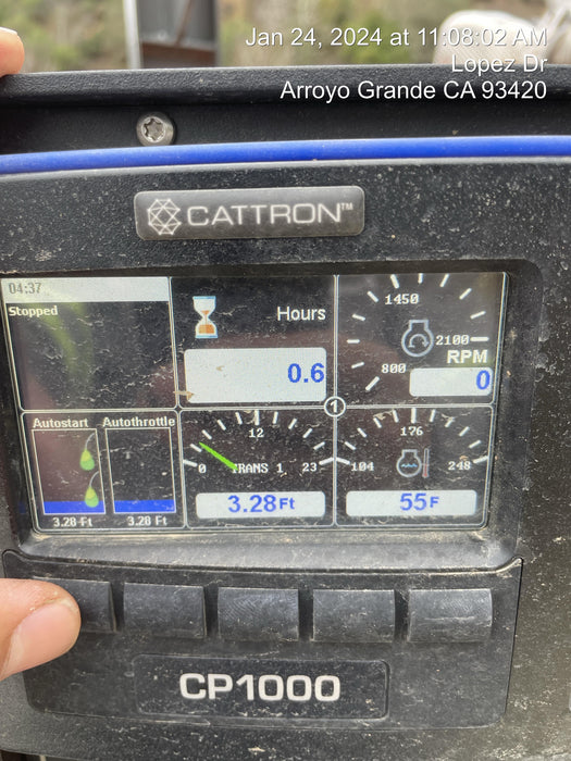 2023 PREMIER PUMP 6NNT‐RP‐TD2.9‐T85