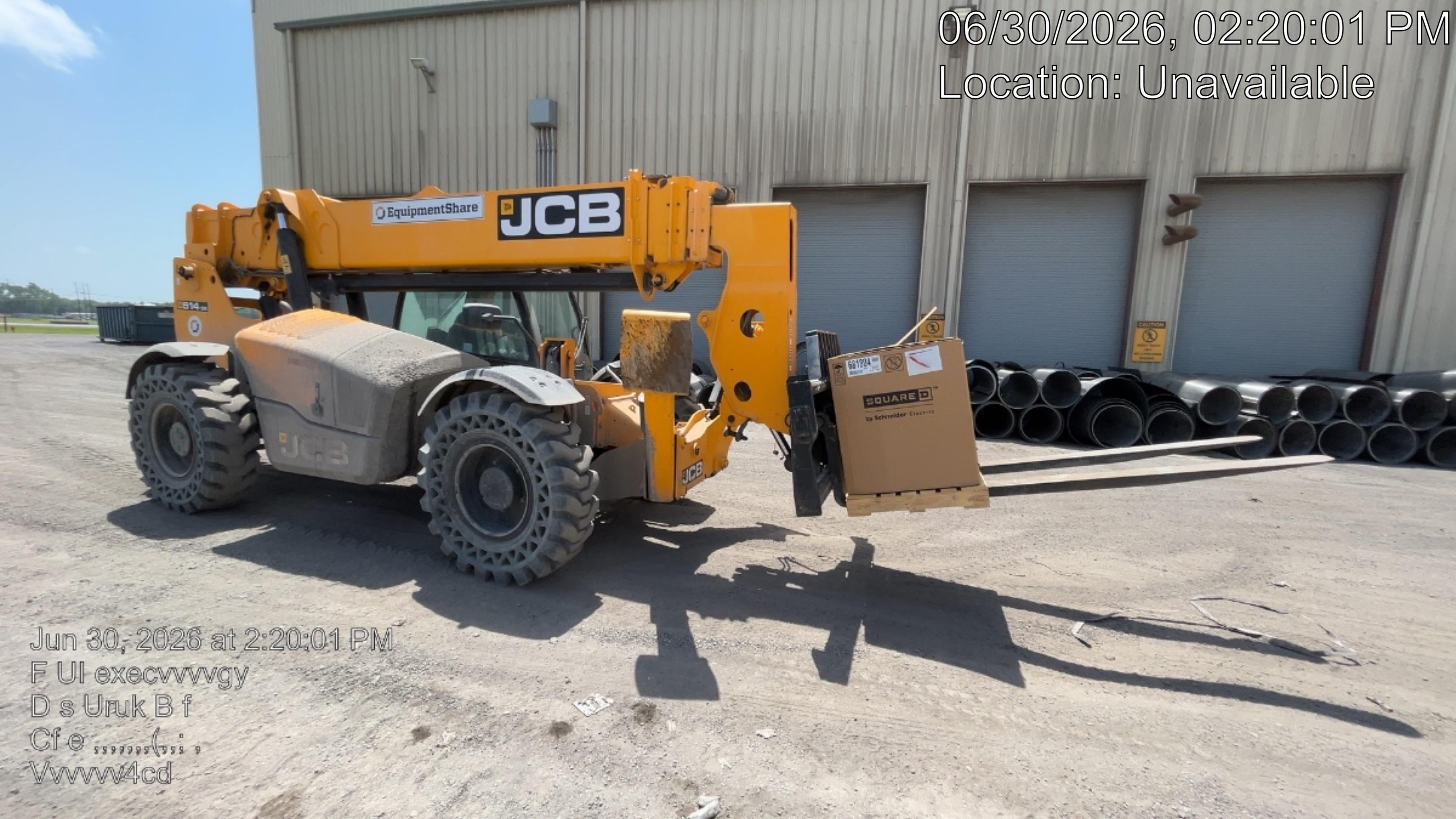 2023 JCB 514-56