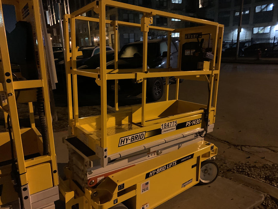 2021 HY-BRID PS-1430