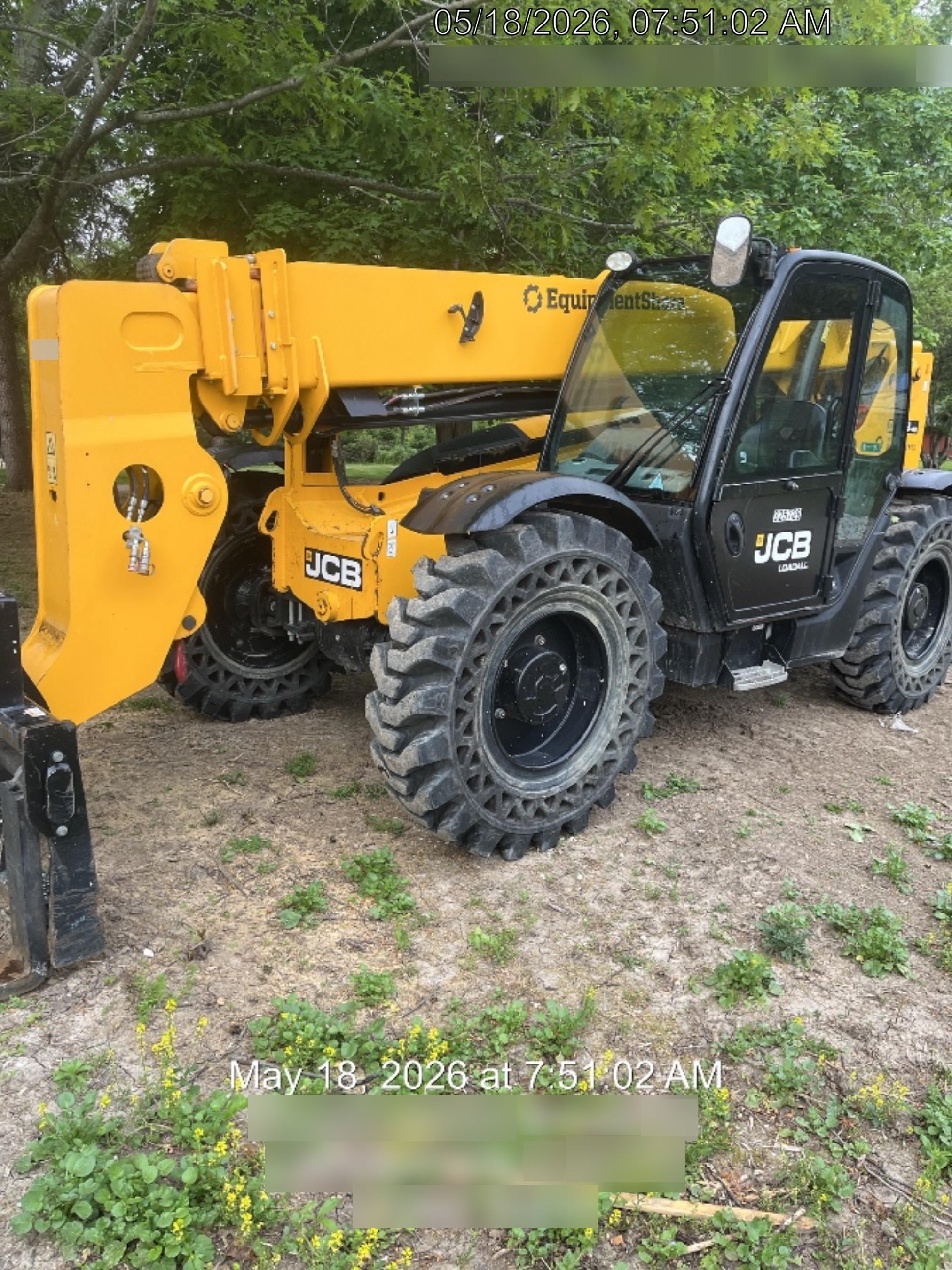 2023 JCB 509-42