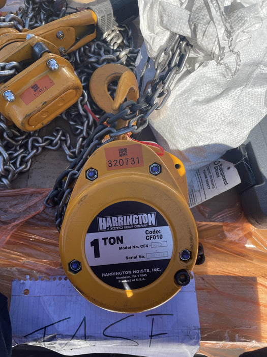 2023 HARRINGTON CF010-20