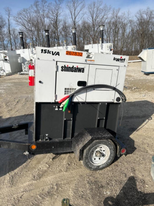 2022 SHINDAIWA DGK15FL