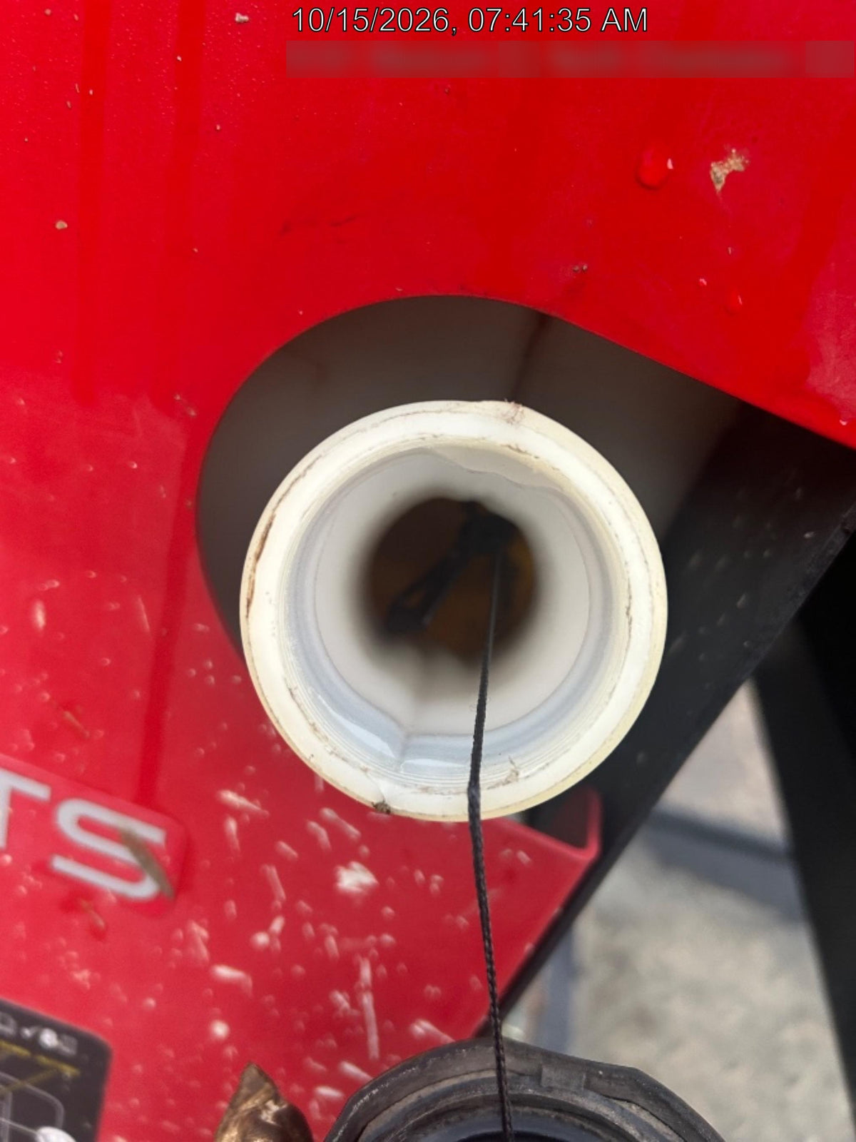2023 TORO MBTX 2500-TS