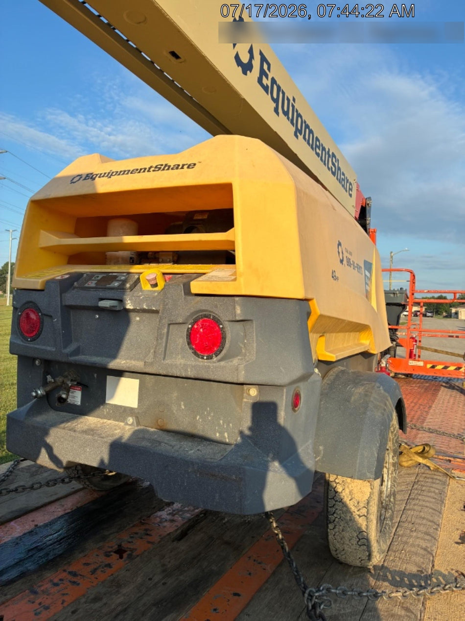 2023 ATLAS COPCO XAS188 CWK