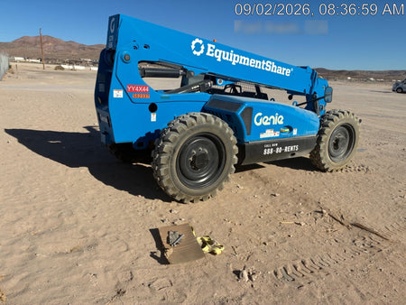 2025 GENIE GTH-636