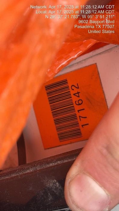 2021 LIND EQUIPMENT GST50