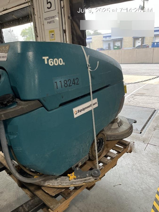 2020 TENNANT T600E