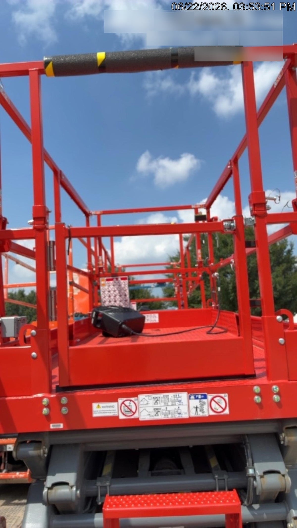 2026 SKYJACK SJ4740E