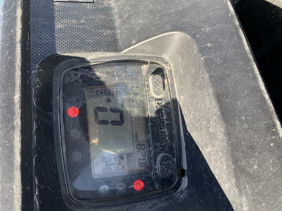 2019 KAWASAKI Mule PRO-DXT (Half Door)