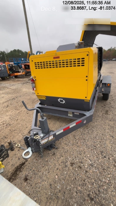 2024 ATLAS COPCO XAS 850