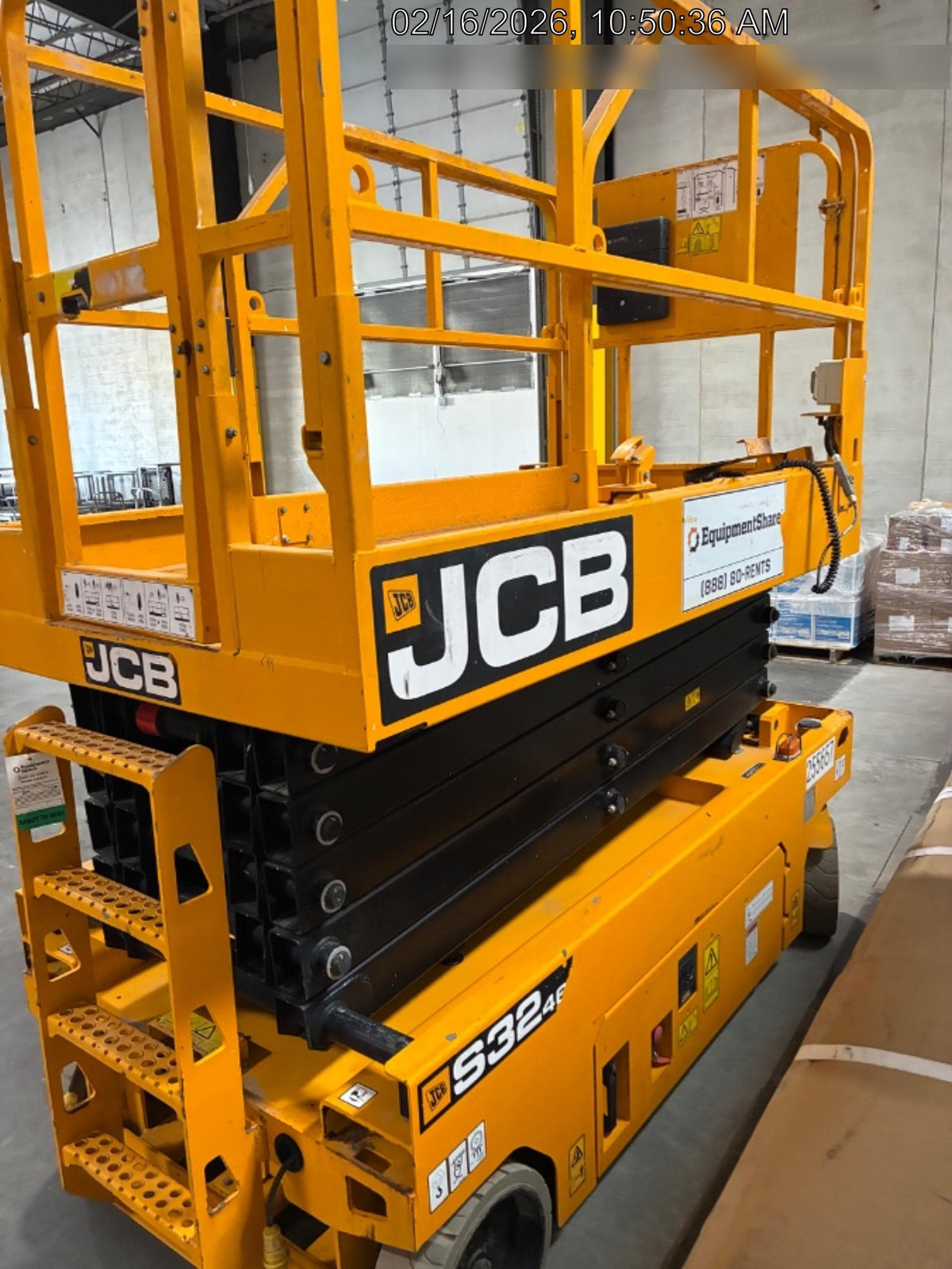 2022 JCB S3246E