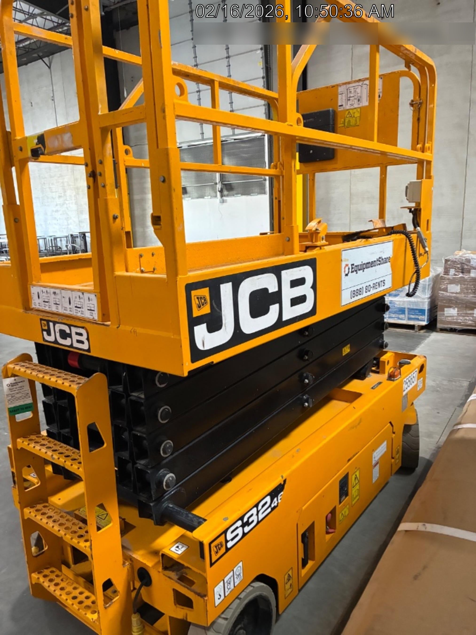 2022 JCB S3246E