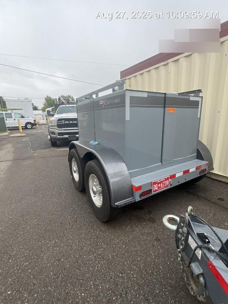 2025 THUNDER CREEK MTT460