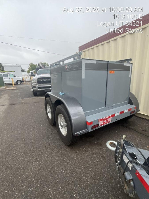 2025 THUNDER CREEK MTT460